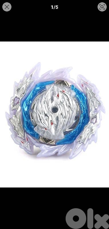 Beybattle Burst Lucifer Beyblade 3