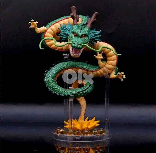 Dragon Ball The Dragon Action Figure 0