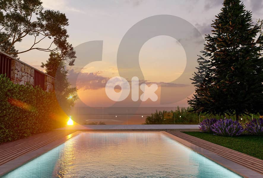 Luxurious Villas, Picturesque Village, batroun/البترون REF#MF116987 14