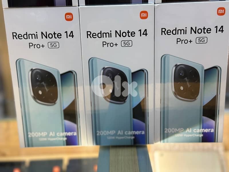 redmi note 14 series 1