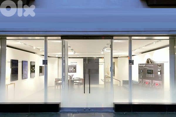 SHOWROOM AND WAREHOUSE FOR SALE IN BIR HASSAN (1700SQ) , (BH-144) 0