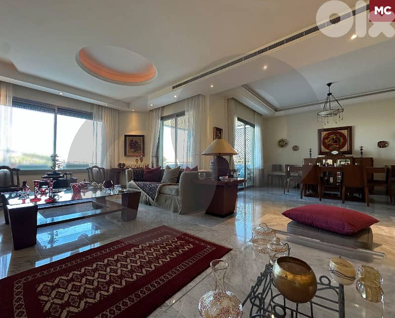 Calm area -Terrace + Garden - Biyada, Metn/بياضة, متن REF#MC117004 0