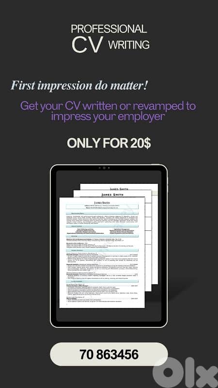 Professional Resume/CV writing 0