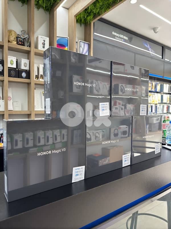USED HONOR Magic v3 12/512GB 0