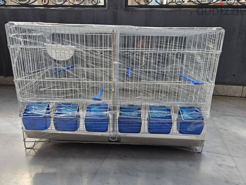 قفص عصافير (bird cage) 1