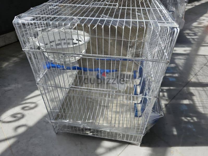 قفص عصافير (bird cage) 2