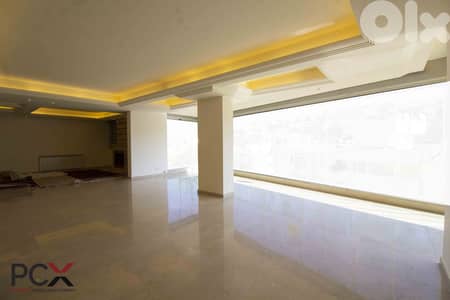 Apartment For Rent in Mar Takla I Spacious | Mountain View I Brand New