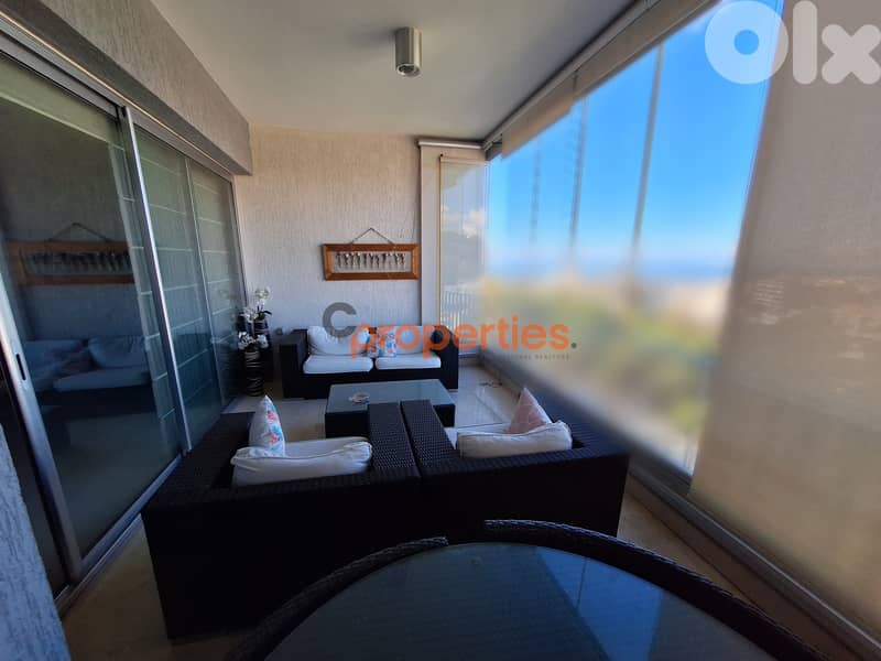 Apartment for Sale in Baabda - Prime location CPJT54 0