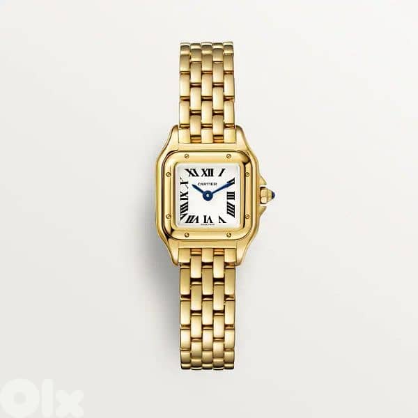 Cartier Woman watch 0
