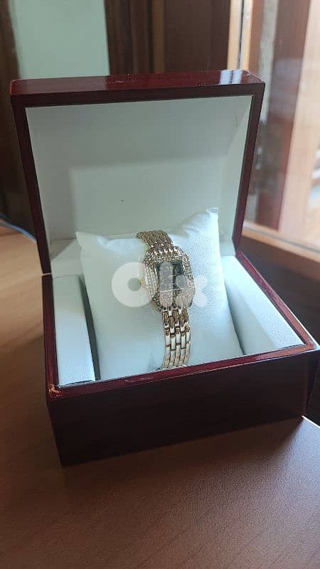 Cartier Woman watch 1