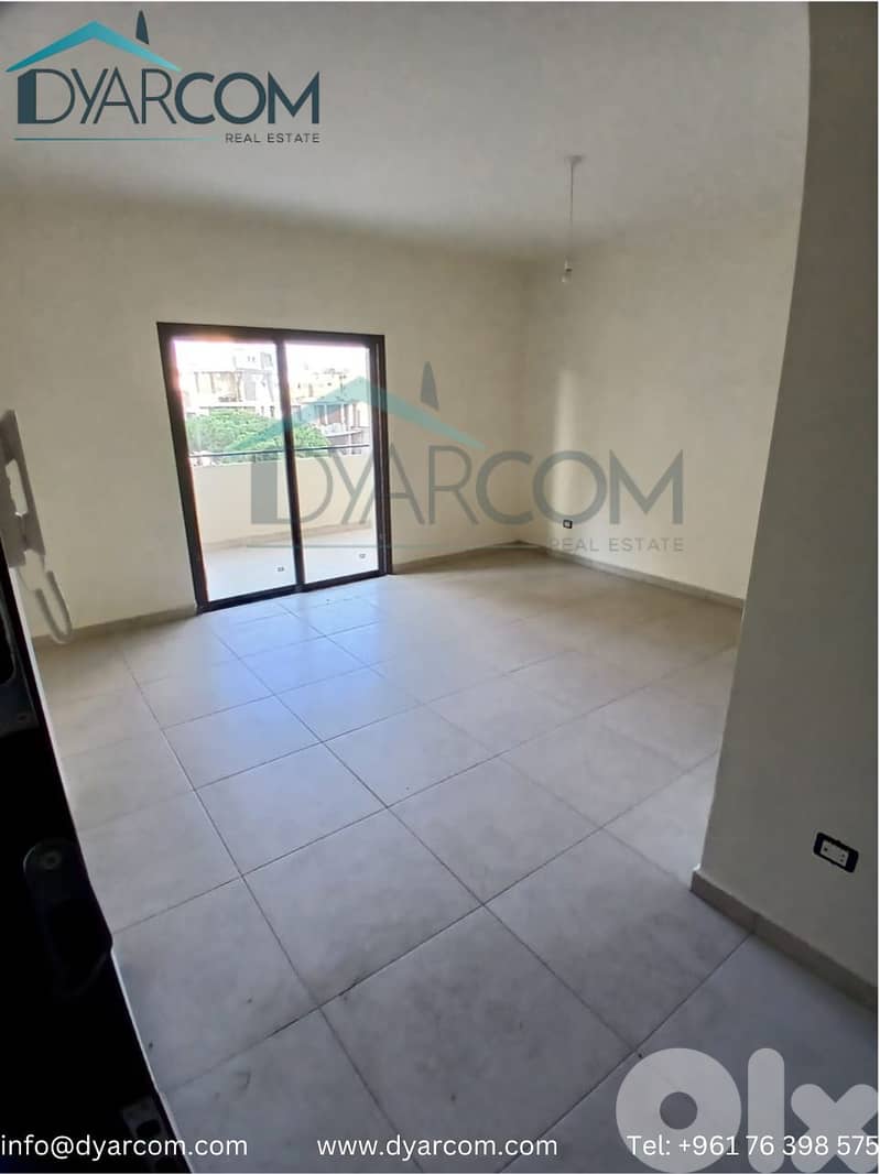 DY2203 - installment plan for 3 years!! Bouchrieh Apartment for Sale! 0