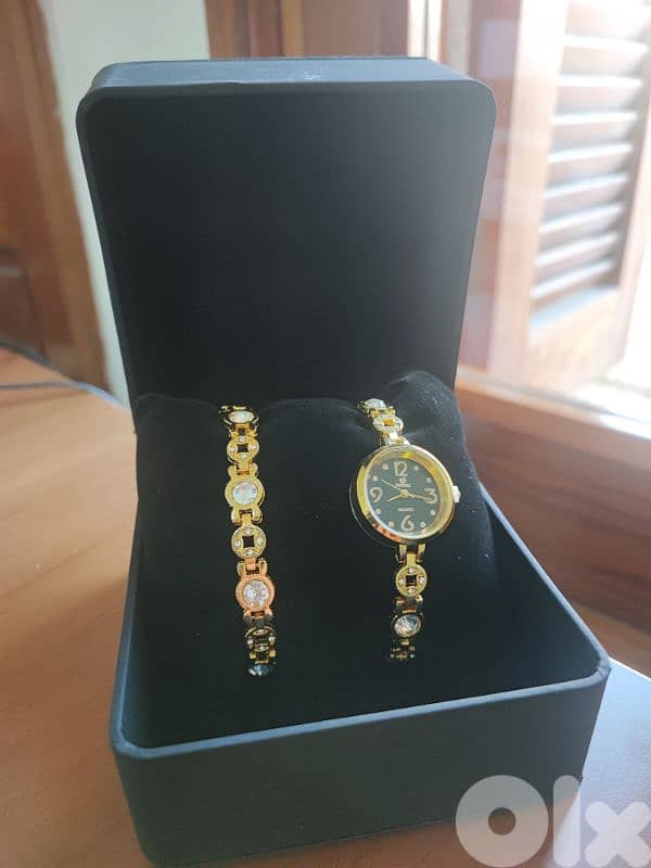 DANLEEX QUARTZ Watch 0