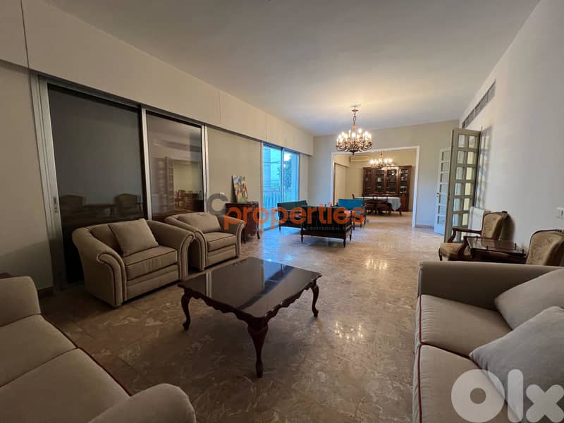 Apartment for rent in Mar Takla شقة للإيجار في مار تقلا CPBMK54 0