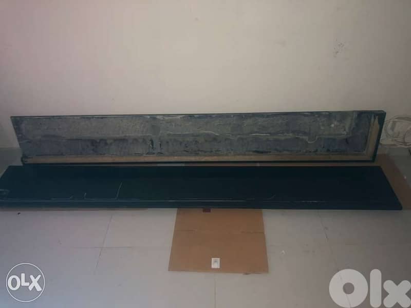 countertop granite galaxy never used 1