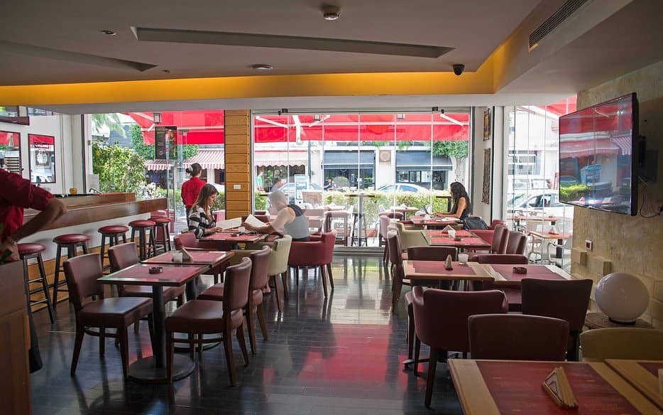 600 SQM Prime Location Resto Café in Badaro, Beirut +Terrace 0