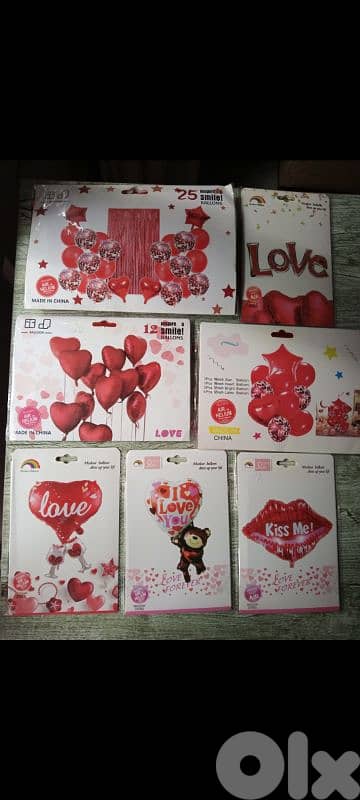 balloons for everything 13