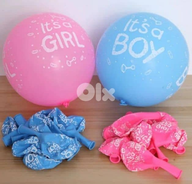 balloons for everything 19