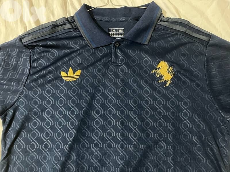 juventus adidas 25/26 Third kit 0