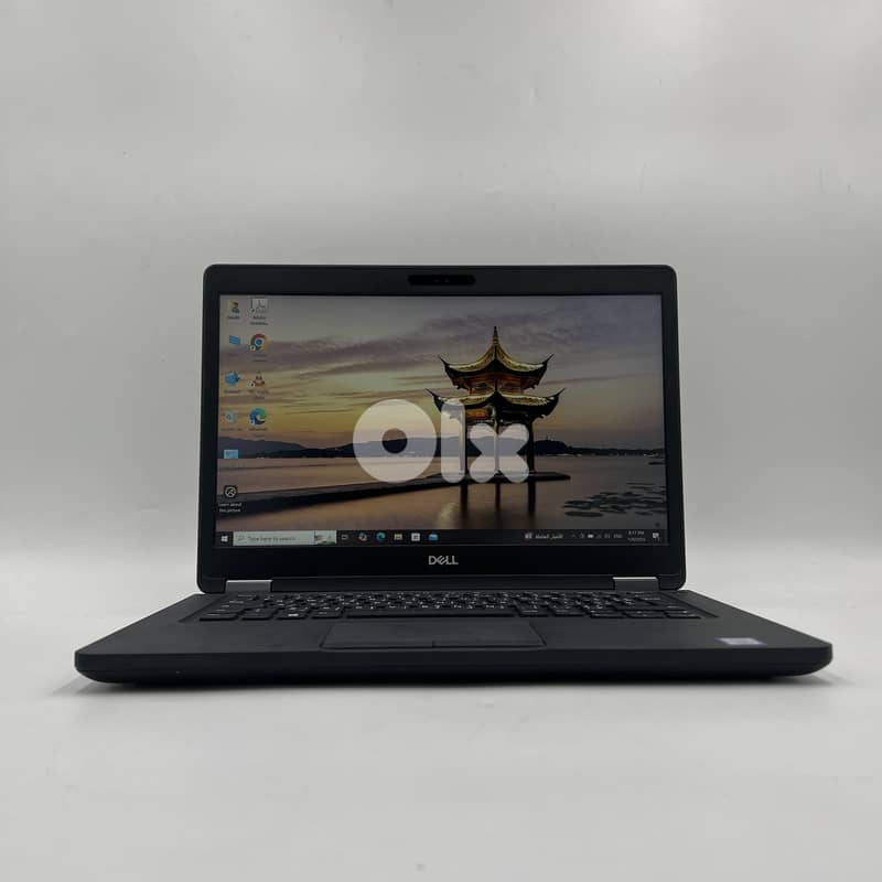 4836-Used Laptop Dell Latitude 5490 Core i5 7300U 7th Gen 0