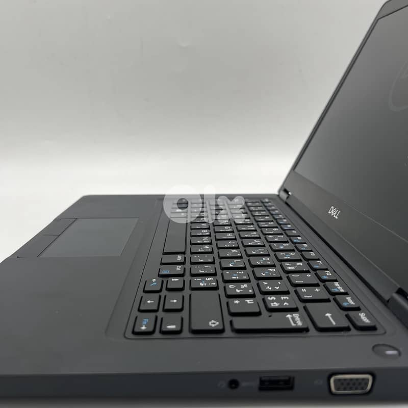 4836-Used Laptop Dell Latitude 5490 Core i5 7300U 7th Gen 3
