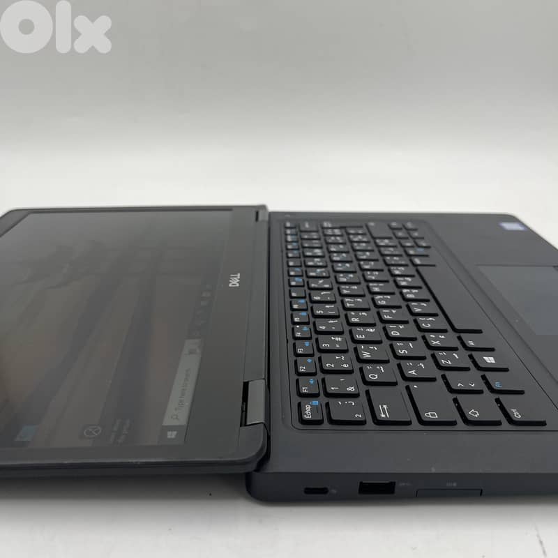 4836-Used Laptop Dell Latitude 5490 Core i5 7300U 7th Gen 10