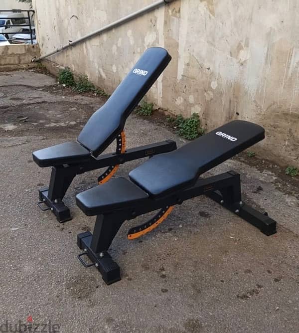 GRIND Bench made in usa 0