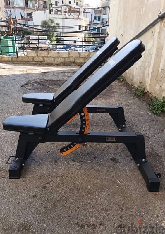GRIND Bench made in usa 1