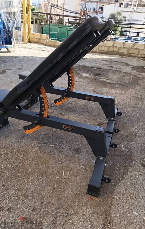 GRIND Bench made in usa 2