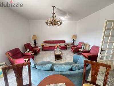 apartment for sale in zouk mosbeh | WA