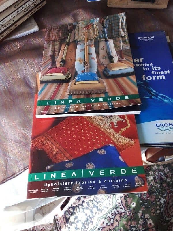 decor magazines مجلات ديكور 5