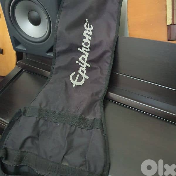 Epiphone Les Paul Special II Electric Guitar Set 5