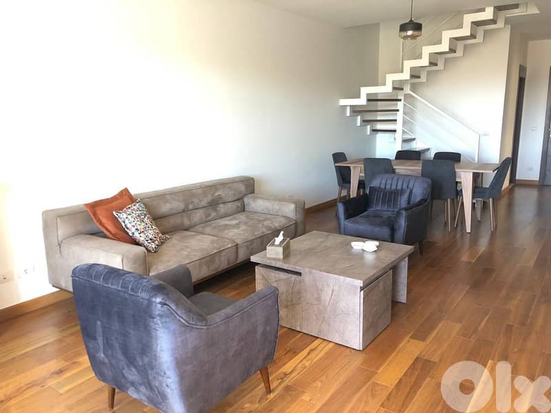 Chalet for sale in Faqra/ View/ Terrace 3