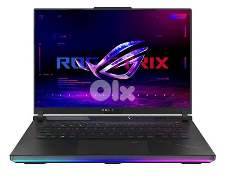 Gaming laptop 0
