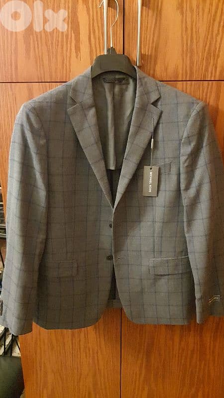 MICHAEL KORS ORIGINAL BLAZER SIZE 40 S 0