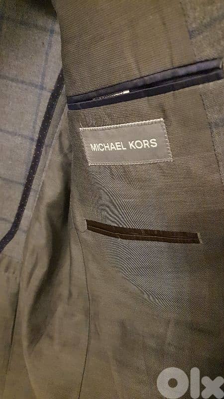 MICHAEL KORS ORIGINAL BLAZER SIZE 40 S 1