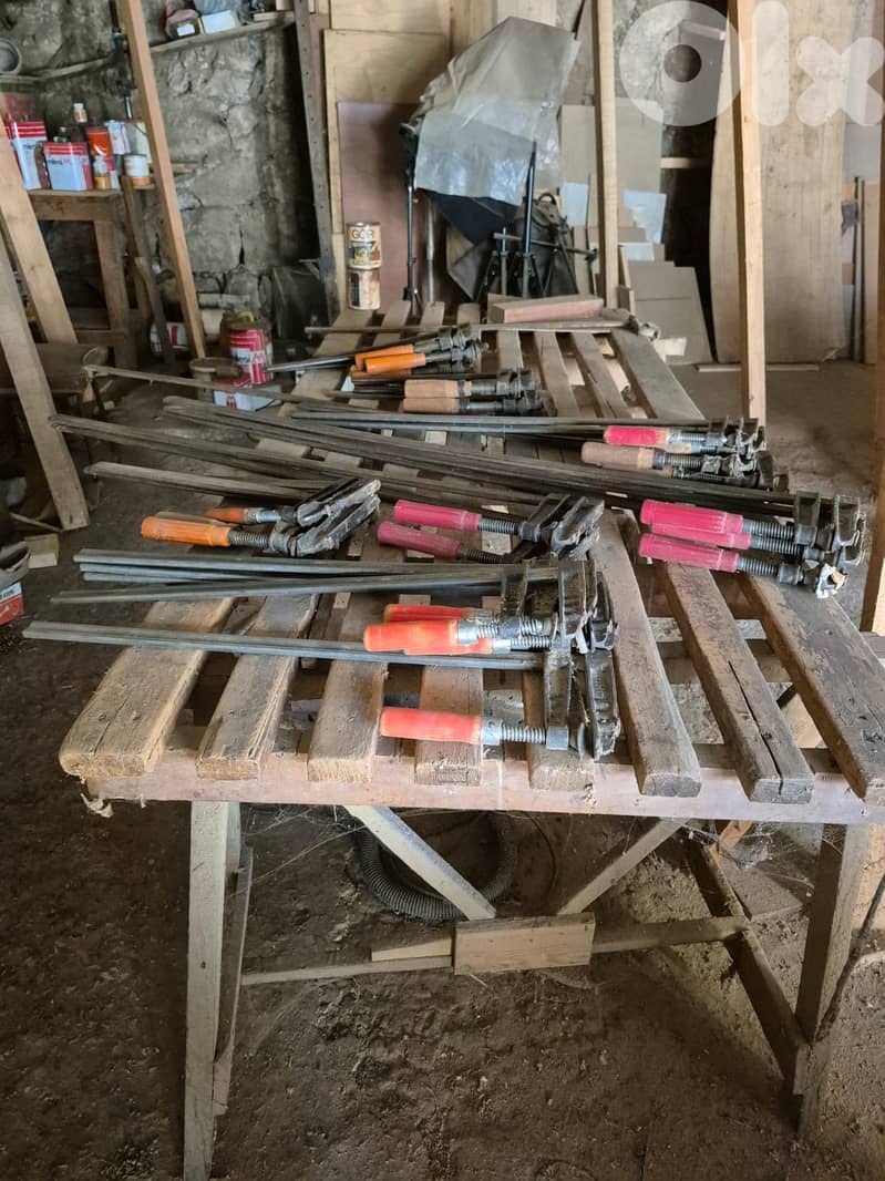 آلات وعدة منشرة 11