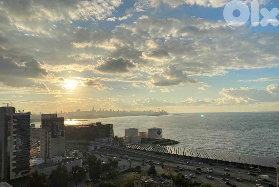 Apartment for sale in Antelias/ Awesome View/ New 0