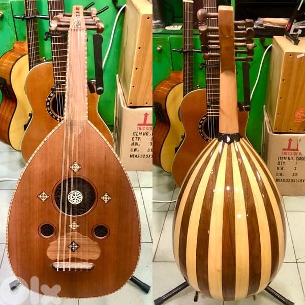 oud أعواد شامية صناعة حرفية مميزة 0