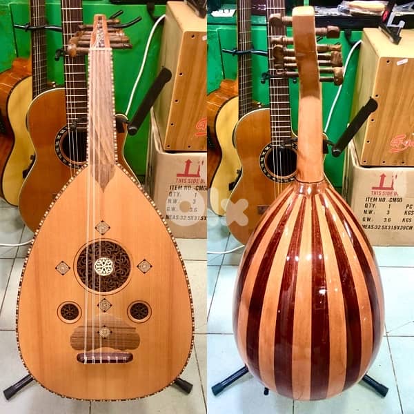 oud أعواد شامية صناعة حرفية مميزة 1