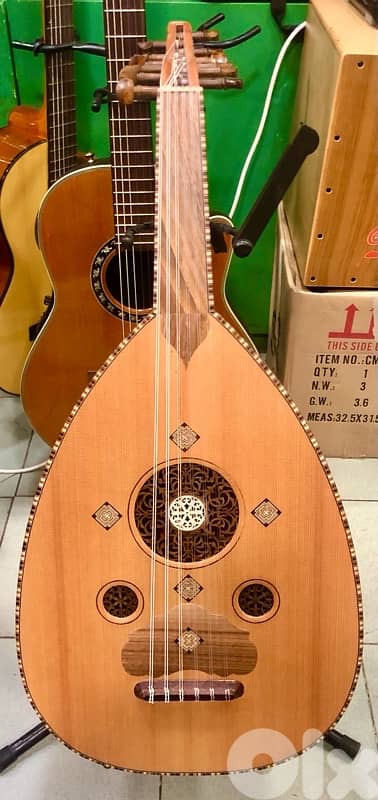 oud أعواد شامية صناعة حرفية مميزة 3