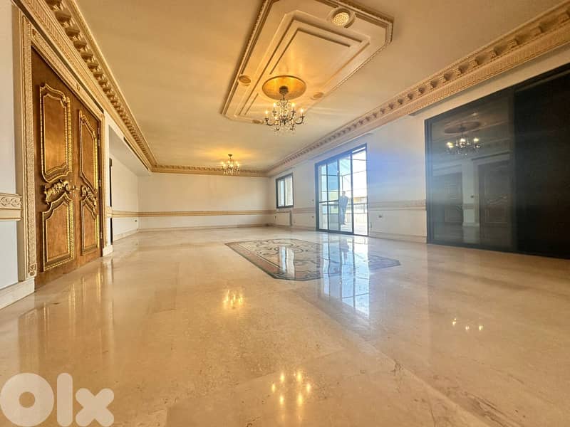 Luxury Apartment For Sale In Bir Hassanشقة فاخرة للبيع في بئر حسن 0
