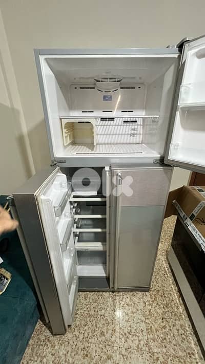 inverter refrigerator Hitachi