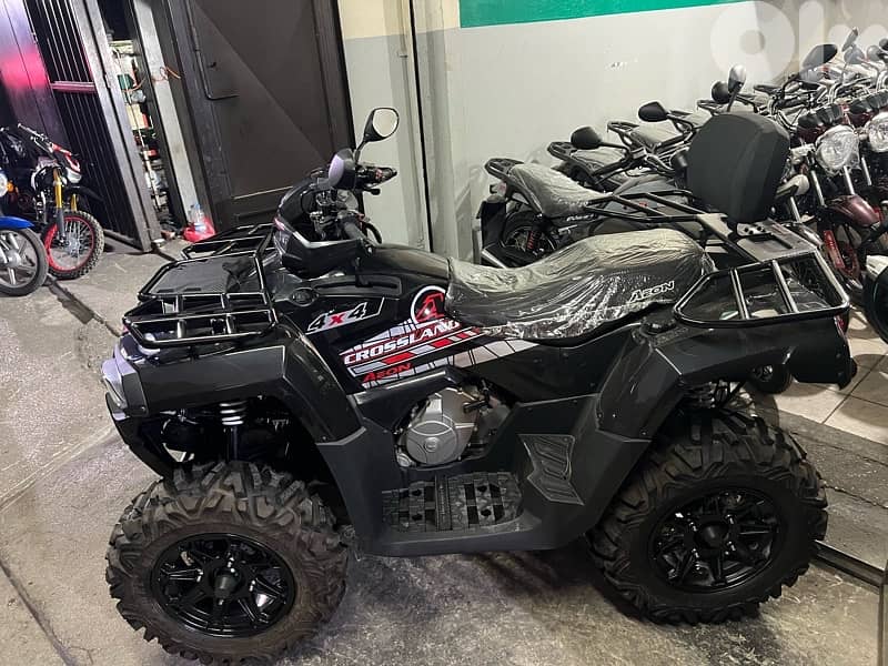 ATV AEON 600 4