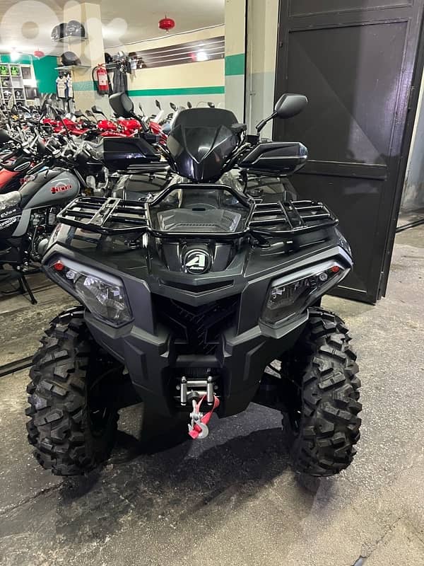 ATV AEON 600 5