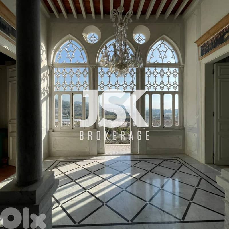L16881 -  One-Of-A-Kind House For Sale in Koubba, Batroun 0