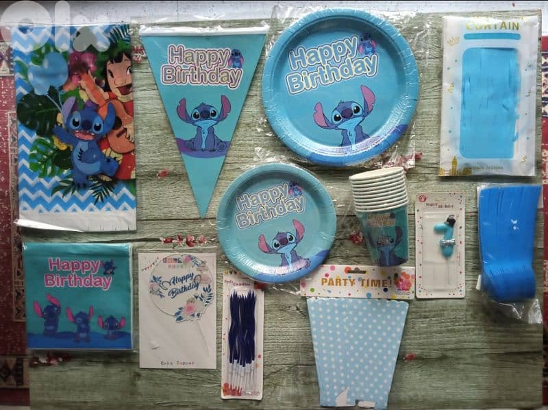 the cutest birthday themes 9