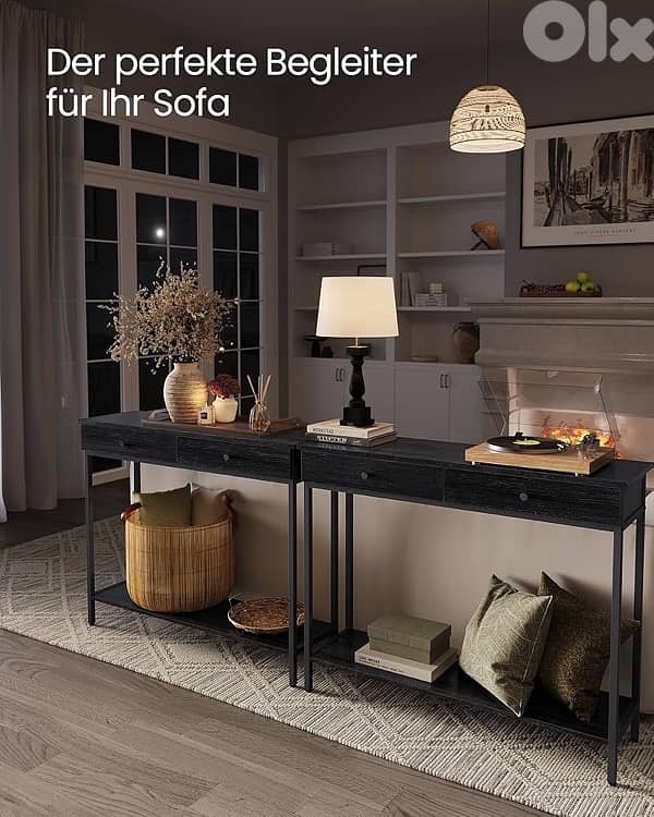 Industrial Design, Anthracite Grey/Ink Black 4