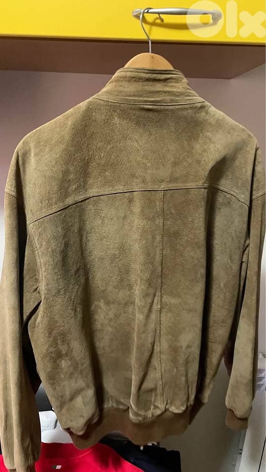 men's suede jacket 2
