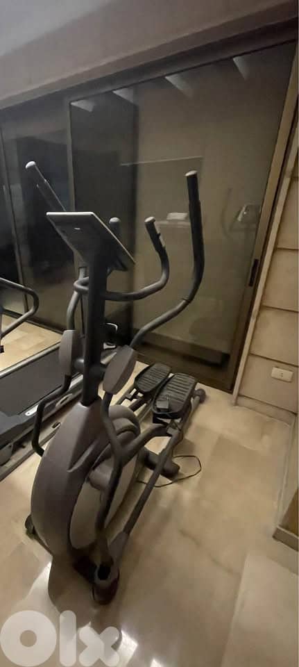 spirit  elliptical 1