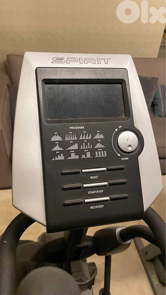 spirit  elliptical 2
